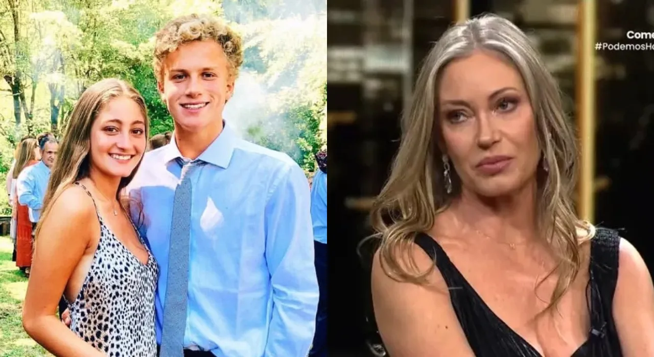 “No se te ocurra serle…”: Marcela Vacarezza reveló la única petición que le hizo a Florencia