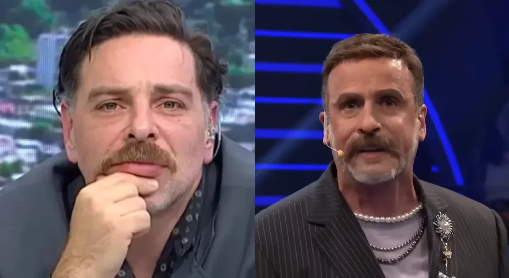 no son chistes que yo haria jose antonio neme lanzo sincera critica a la imitacion de stefan kramer en vertigo El periodista de Mucho Gusto reconoció el talento del comediante, pero aseguró que esperaba otro tipo de bromas en su caracterización. Aunque valoró la presentación, hubo un detalle que no terminó de convencerlo.