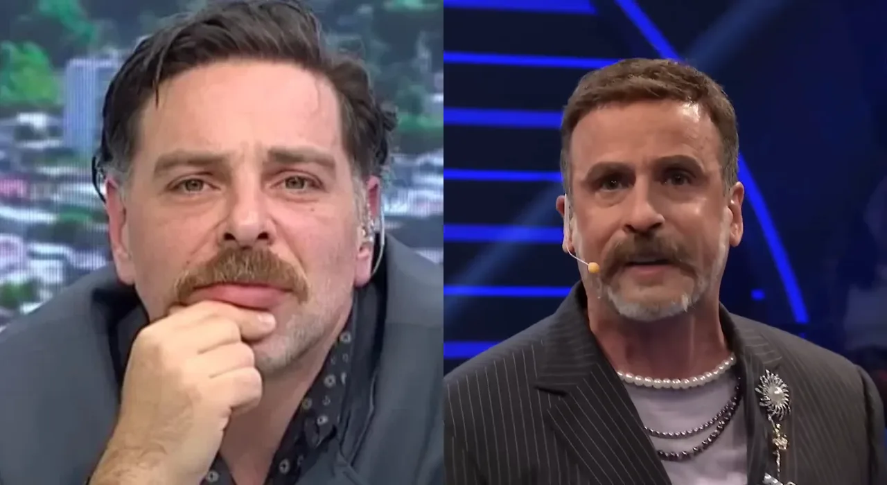 “No son chistes que yo haría” José Antonio Neme lanzó sincera crítica a la imitación de Stefan Kramer en Vértigo