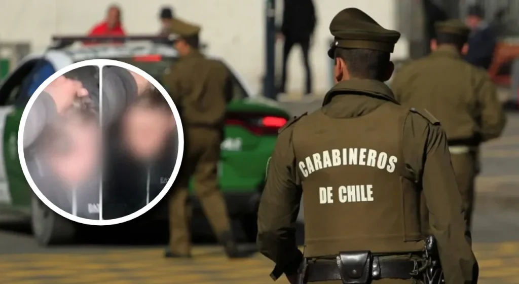 papi me van a el angustiante video que recibio la familia de un joven secuestrado en estacion central El joven de 19 años permanece desaparecido tras un presunto secuestro en Estación Central. Sus cercanos recibieron un video con amenazas y la Fiscalía mantiene diligencias para esclarecer lo ocurrido.
