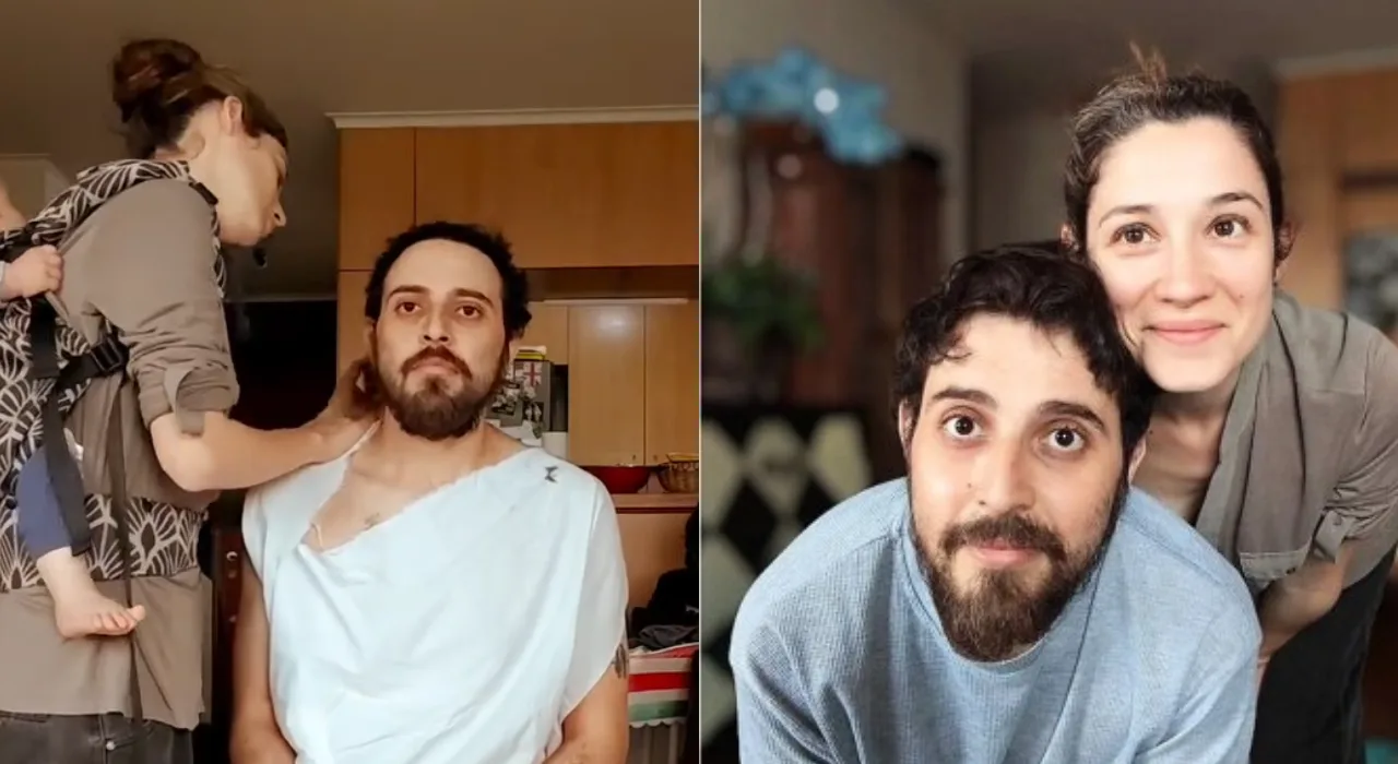 “Tengo 7 tumores en mi cuerpo”: pareja de Fernanda Salazar revela diagnóstico de cáncer en emotivo video