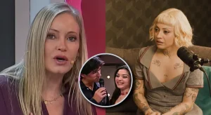 pongo las manos al fuego marcela vacarezza defendio a rafael araneda tras nuevo relato de mon laferte La panelista respaldó a su esposo frente a los cuestionamientos por su actuación en Rojo. También validó que la cantante hablara públicamente del acoso que denunció haber sufrido por parte de Jaime Román.