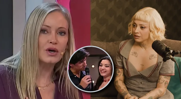 “Pongo las manos al fuego”: Marcela Vacarezza defendió a Rafael Araneda tras nuevo relato de Mon Laferte