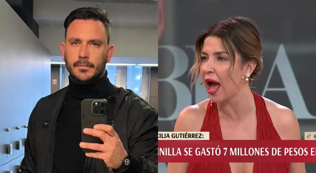 preocupate por tu familia pancha merino arremetio contra pinilla tras version sobre millonario gasto en un bar La panelista cuestionó las supuestas salidas nocturnas del exfutbolista y apuntó a su círculo de amigos. Sus comentarios surgieron mientras se abordaba la hospitalización que Pinilla atribuyó a estrés, crisis de pánico y angustia.