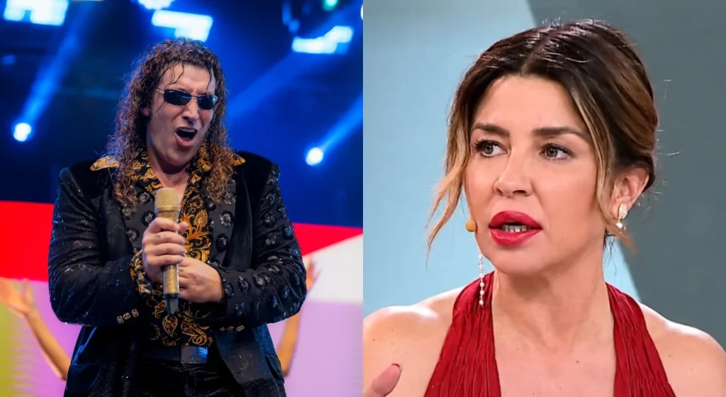 que la chupe tu ex leo rey le habria dejado un deslenguado apoyo a pancha merino Fotech recogió un mensaje atribuido al cantante que mezcló cariño hacia la actriz con un recado para su ex. El gesto contrasta con el reproche que Página 7 atribuyó a Yamila Reyna.