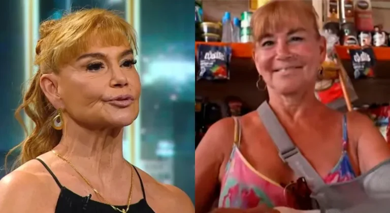 “Qué nivel de pobreza”: Pilar Cox recordó las crueles burlas que recibió por lavar autos