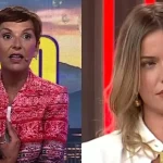 “Revisa bien tu contrato”: Fran García-Huidobro reveló el consejo que le dio a Millaray Viera antes de llegar a Canal 13