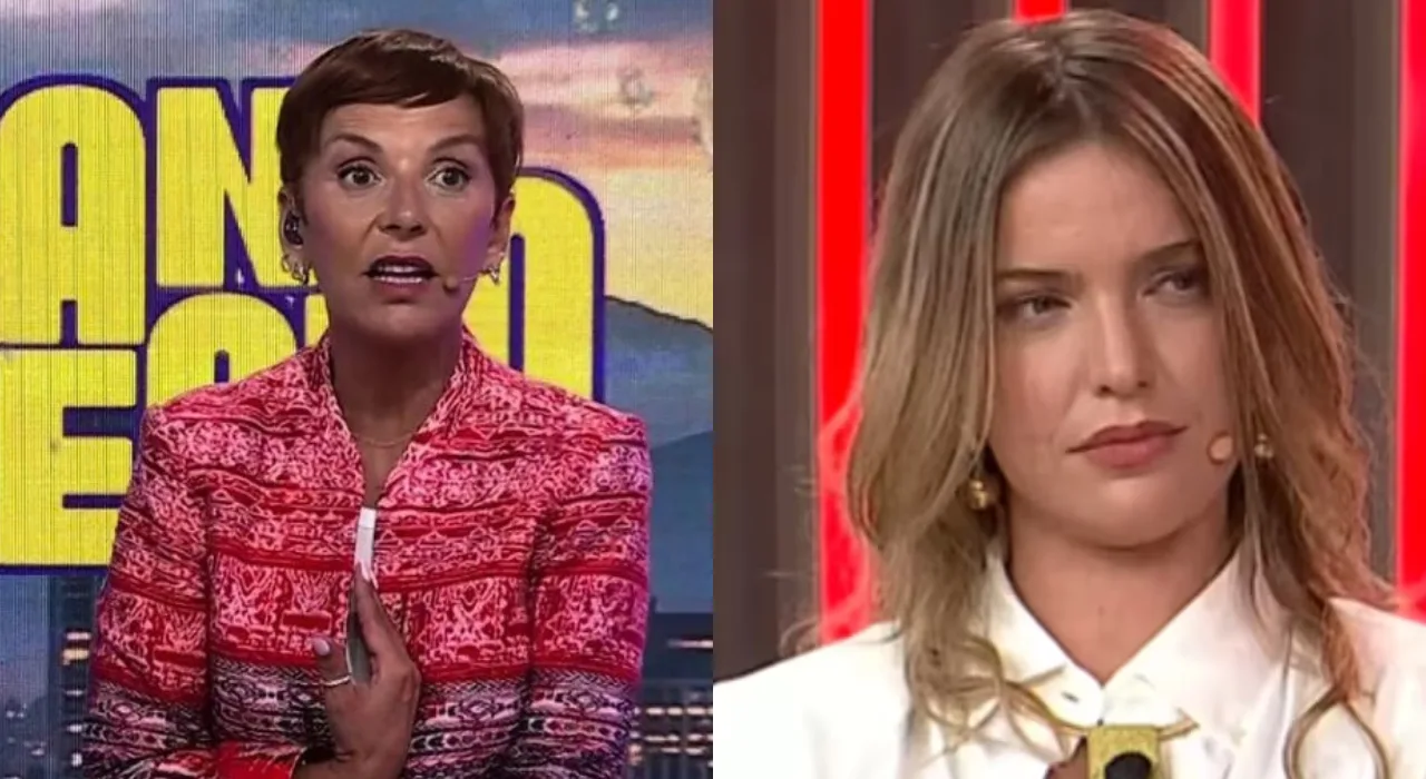 “Revisa bien tu contrato”: Fran García-Huidobro reveló el consejo que le dio a Millaray Viera antes de llegar a Canal 13