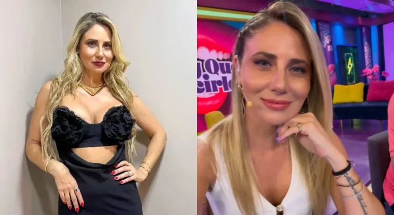 ¡Romance al descubierto! Gissella Gallardo apareció junto a su nueva conquista durante millonario robo