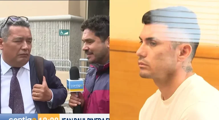 Se lo dijo en su cara, sin pelos en la lengua: “¿Estamos culpando a una víctima?” Gino Costa enfrentó al abogado de Jean Paul Pineda en vivo