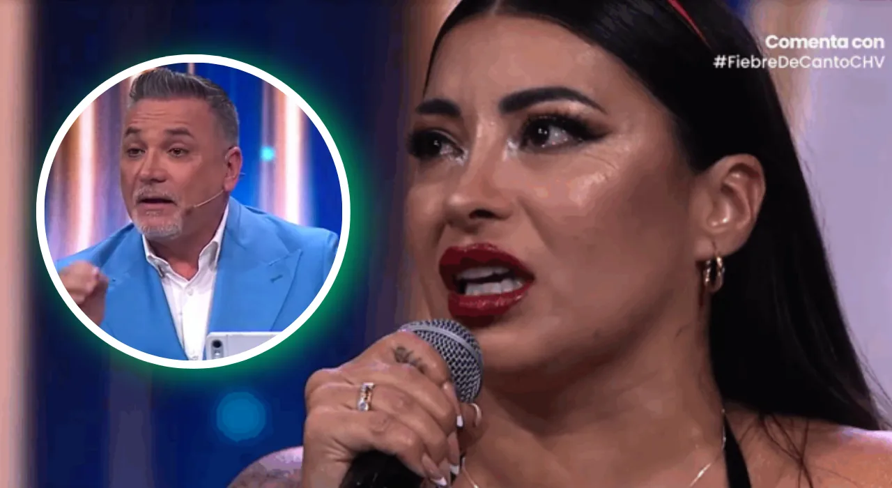 “Se te pasó la mano”: Fanny Cuevas se quebró en vivo y Lucho Jara le respondió sin filtro