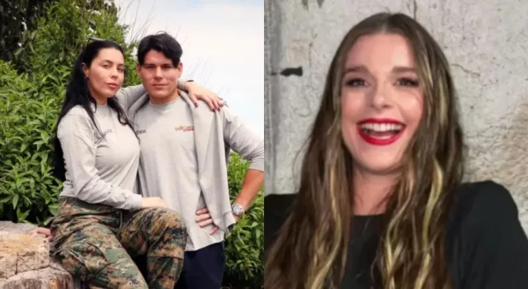 Se vieron las caras tras el coqueteo: Daniela Aránguiz, Cuco Cerda y Tanza Varela protagonizan tenso reencuentro en Vértigo Extremo