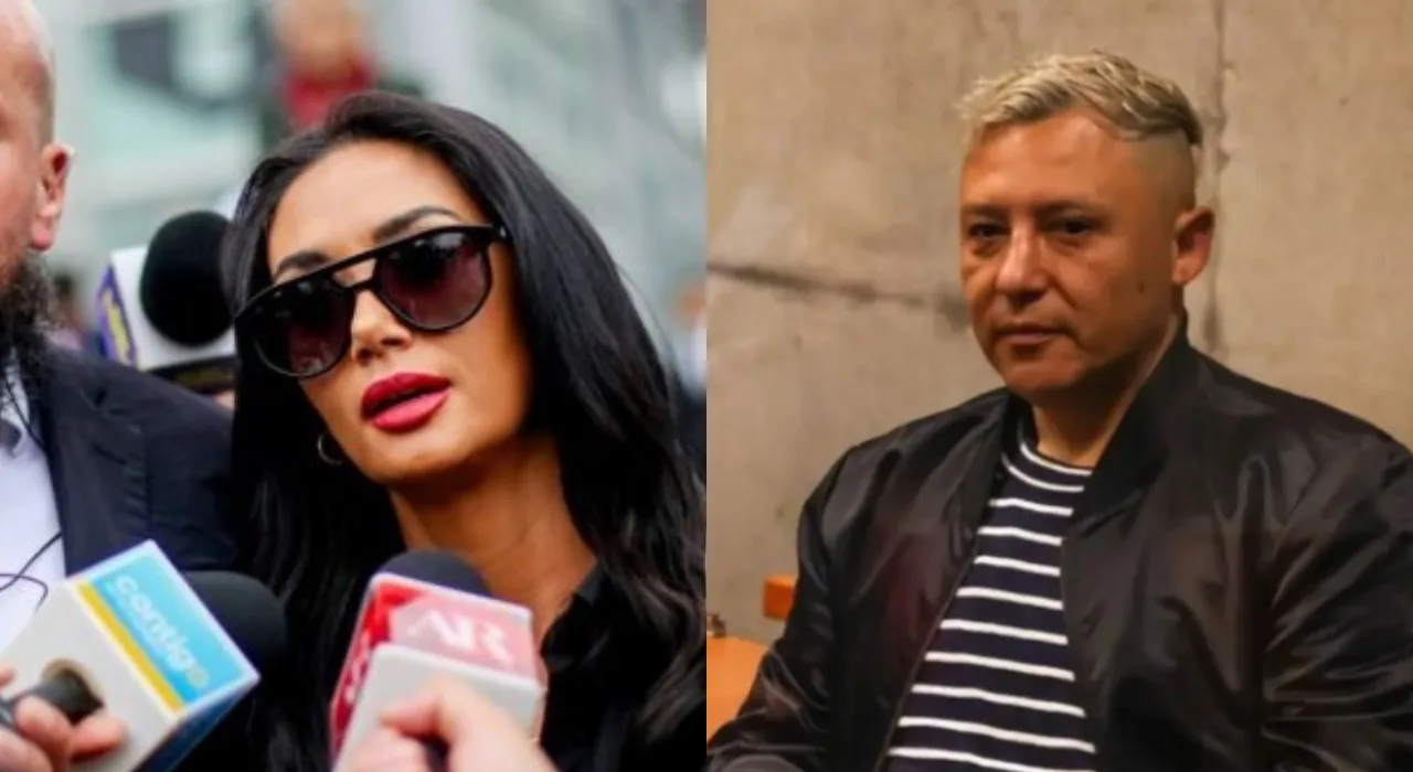 “Si él se cree tan choro, hace su show”: Pamela Díaz rechazó disculpas de Sergio Rojas tras audiencia