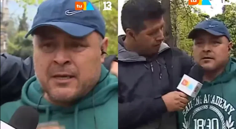 «Siempre Dios está entre nosotros» Perdió su auto en el aluvión y rompió en llanto con la sorpresa que le dieron en Tu Día