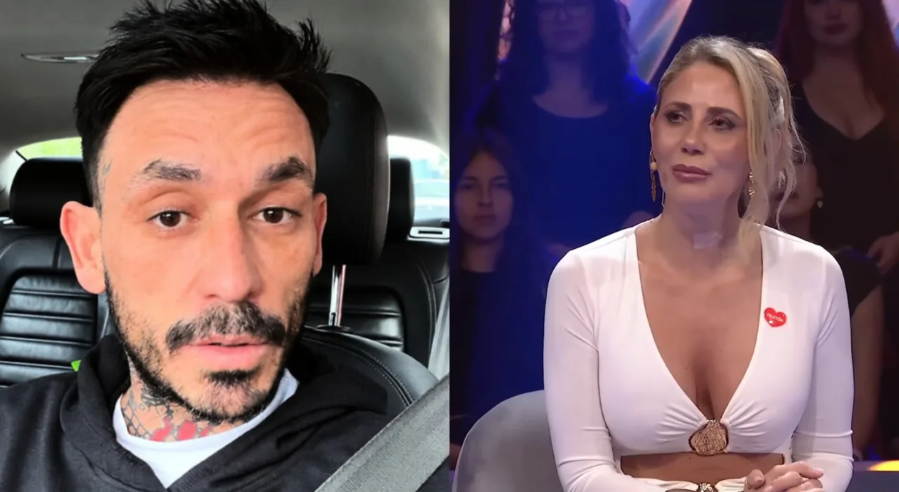 “Siempre me he quedado callada”: Gissella Gallardo hizo dura revelación sobre Pinilla y él salió a responder