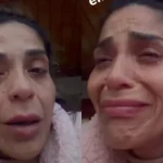 sigue doliendo pero jesus me sostiene kathy orellana preocupo a sus seguidores con video llorando La cantante publicó un registro acompañado de un mensaje sobre su fe. En otra publicación aseguró que sigue encontrando apoyo en su comunidad religiosa, aunque no explicó qué situación está viviendo.