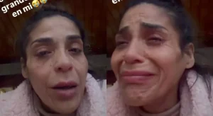 sigue doliendo pero jesus me sostiene kathy orellana preocupo a sus seguidores con video llorando La cantante publicó un registro acompañado de un mensaje sobre su fe. En otra publicación aseguró que sigue encontrando apoyo en su comunidad religiosa, aunque no explicó qué situación está viviendo.