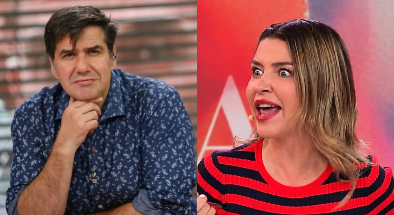 “Te estoy tratando de ayudar”: Nacho Gutiérrez frenó a Pancha Merino por sus dichos contra Jaime Coloma