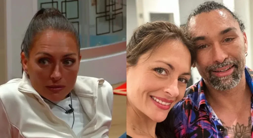 todos vimos las camaras paula pavic revelo el objeto que la llevo a descubrir una infidelidad del chino rios La empresaria contó en Vecinos al límite que preparaba una visita sorpresa para San Valentín, en medio de un intento por retomar su matrimonio. Dos días antes, las cámaras de su casa en Miami cambiaron sus planes.