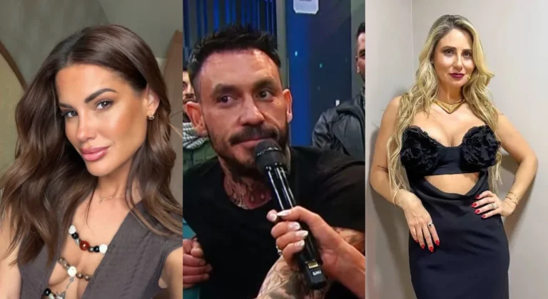 “Trató de comunicarse conmigo”: Gala Caldirola reveló el acercamiento de Gissella Gallardo  tras su romance con Pinilla que nunca se concretó