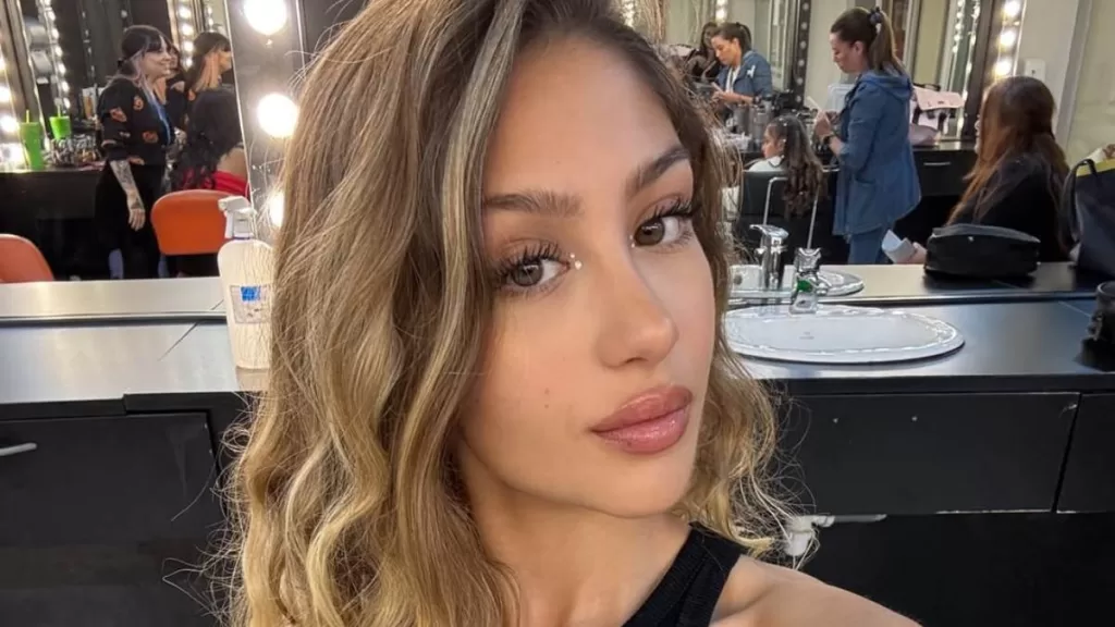 “Los vieron juntos en…”: Filtran supuesto nuevo romance de  Trini Neira con conocido streamer tras quiebre con Bimza