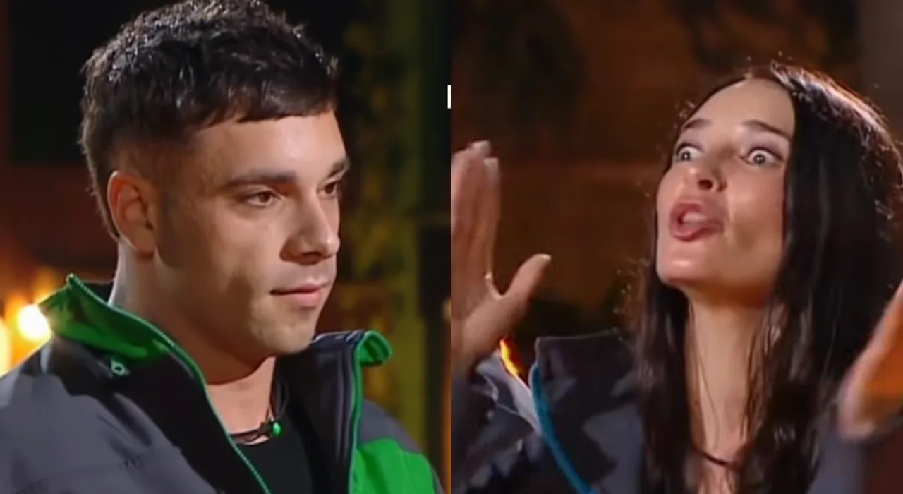 “Tú sabes que eres doble cara”: Camila Nash desenmascaró a Kaoto y sacó a relucir íntima confesión sobre Ludmila en «Volverías con tu ex?2»