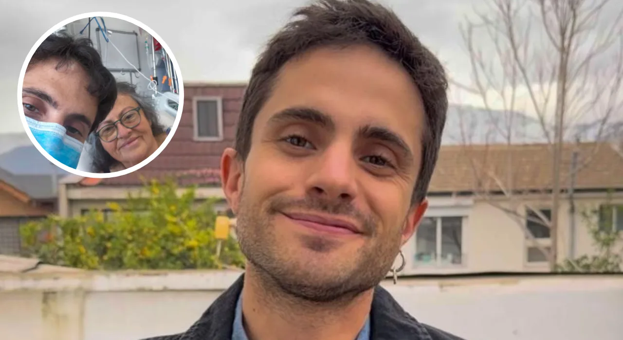 “Un año raro y movido”: Francisco Dañobeitía revela cáncer de su madre y comparte emotivo mensaje familiar