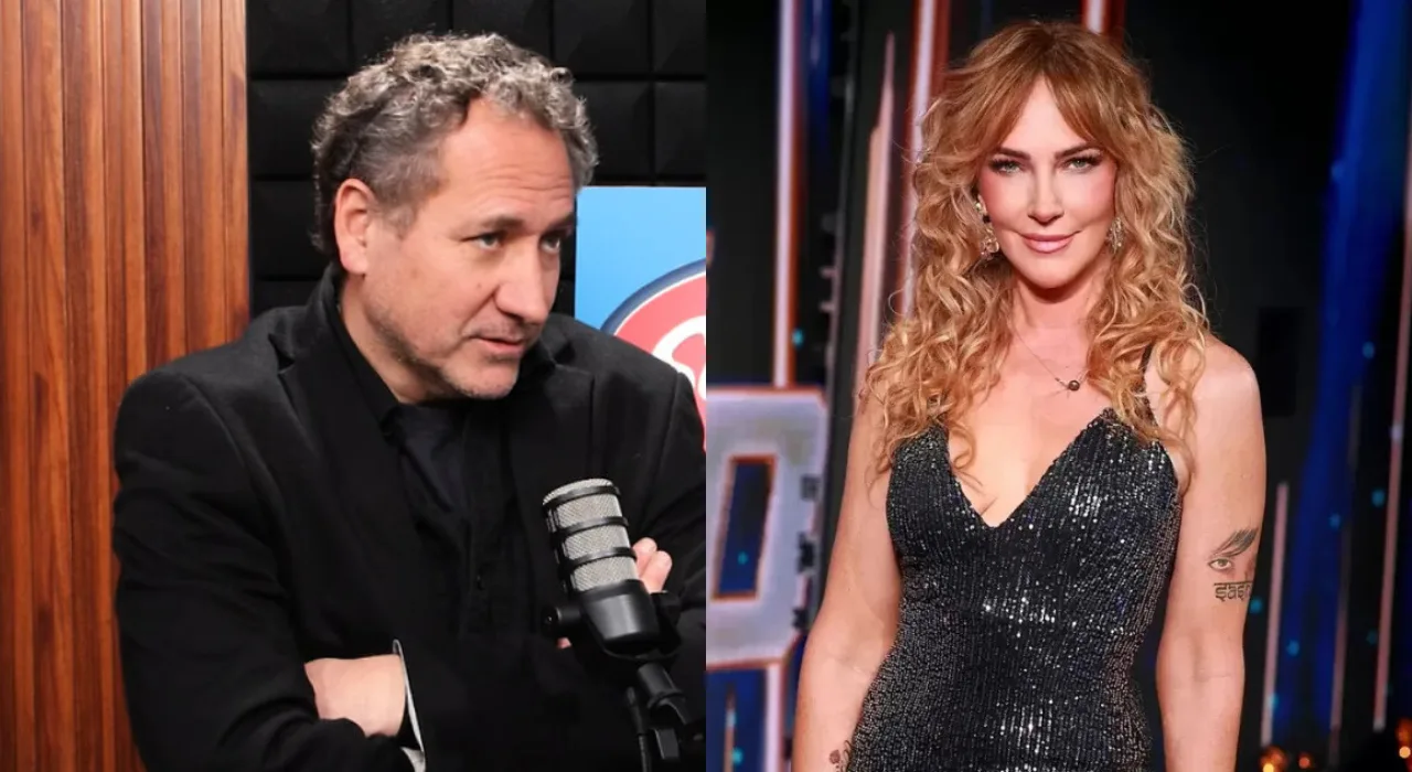 «Una pálida por exceso de algo»  Juan Pablo Sáez reveló por qué, según él, sacaron a Catalina Pulido de una obra