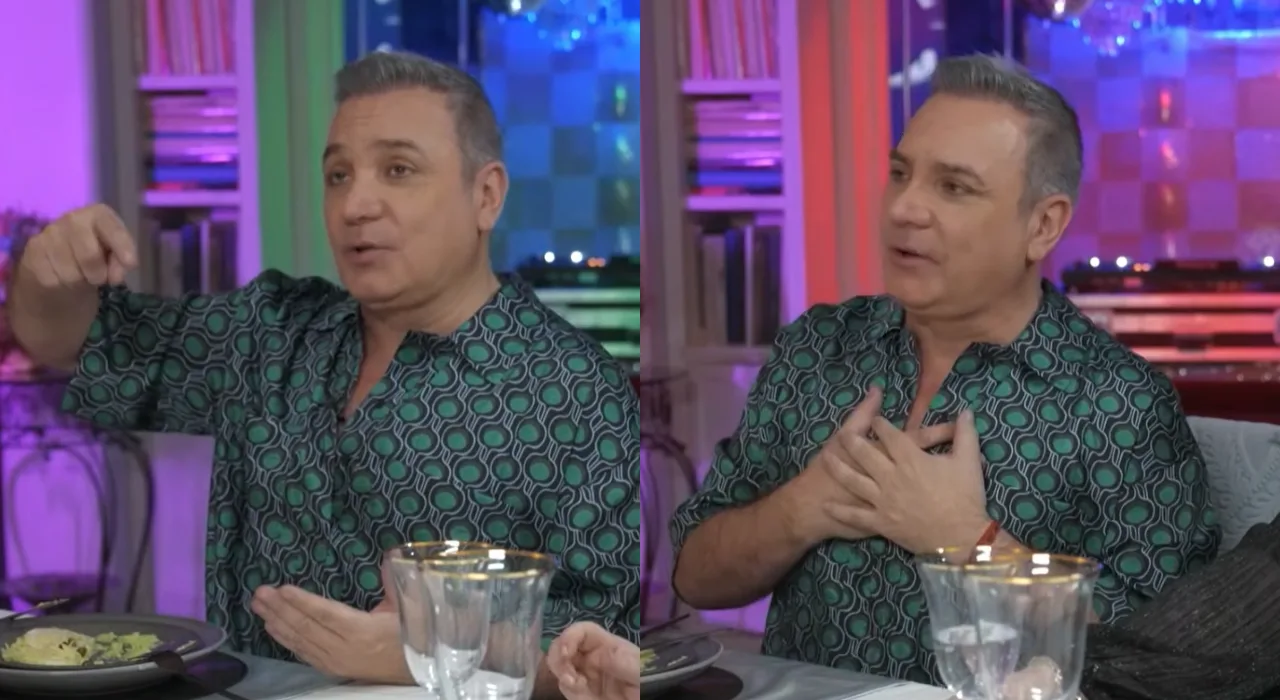 “Usted es del otro lado”: Luis Jara reveló incómodo rechazo de reconocida folclorista chilena