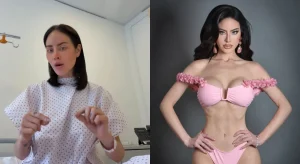 y cuando el recambio de cerebro ignacia michelson anuncio nueva cirugia y recibio duras criticas La exchica reality contó que decidió renovar sus implantes mamarios después de 13 años y reconoció estar nerviosa. Sin embargo, su anuncio provocó comentarios divididos entre quienes la criticaron y quienes le desearon una pronta recuperación.