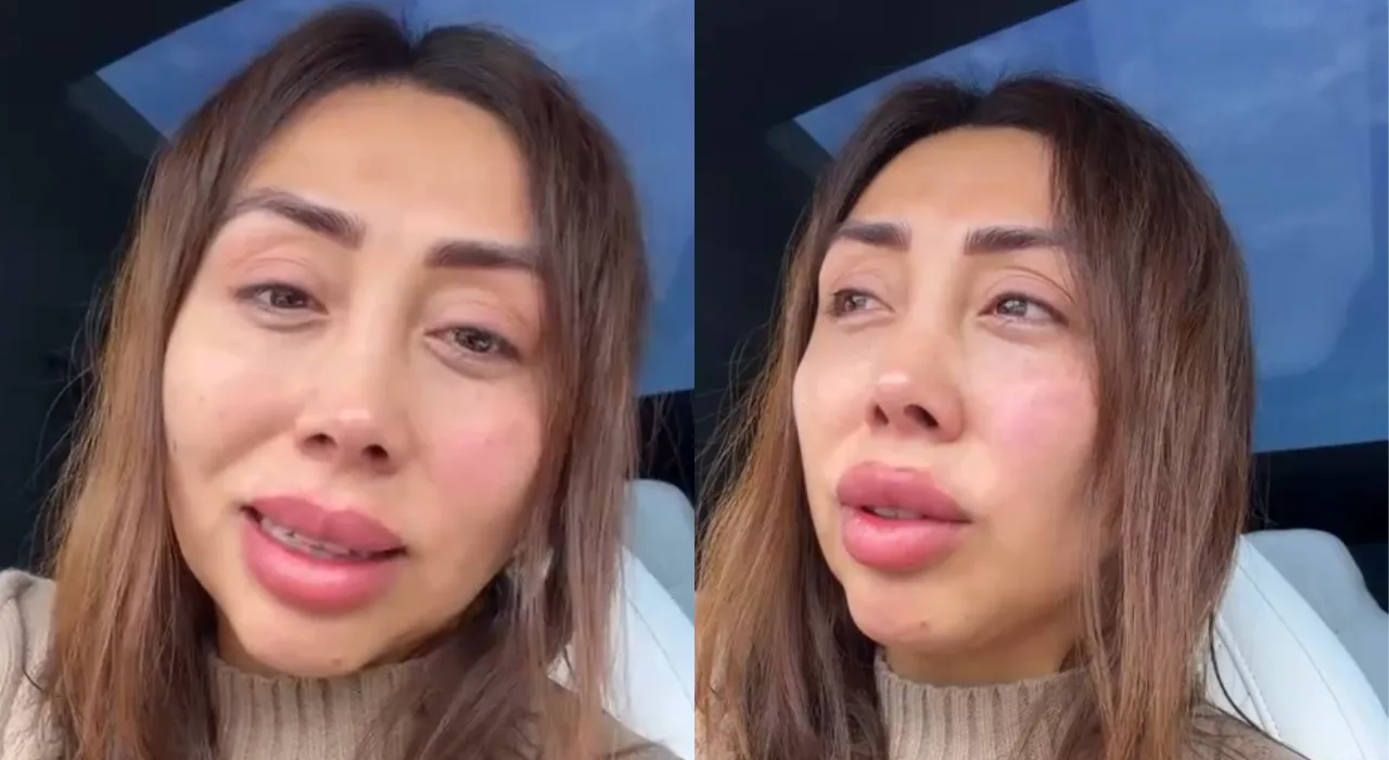 “Yo ya no soy así”: Naya Fácil preocupó a sus seguidores tras  recibir duras criticas y anunció una inesperada medida en redes